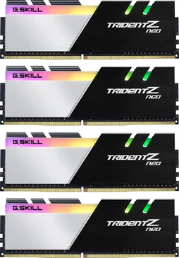 G.Skill Trident Z Neo DIMM Kit 32GB, DDR4-3200, CL14-14-14-34