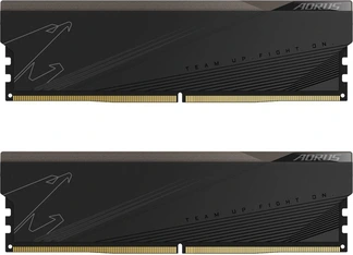 GIGABYTE AORUS Memory UDIMM 32GB Kit, DDR5-5200, CL40-40-40-80