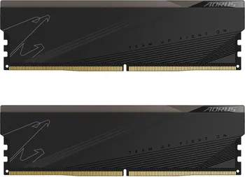 GIGABYTE AORUS Memory DIMM Kit 32GB, DDR5-5200, CL40-40-40-80, on-die ECC
