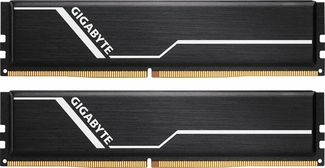 GIGABYTE Memory UDIMM 16GB Kit, DDR4-2666, CL16-16-16-35, 1RX8