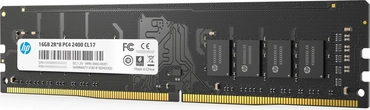HP V2 Series UDIMM 16GB, DDR4-2400, CL17