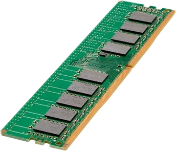 HPE RDIMM 64GB, DDR4-2933, CL21, 1RX8, reg ECC