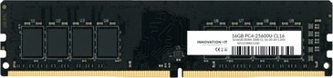 Innovation IT UDIMM 16GB, DDR4-3200, CL16-20-20