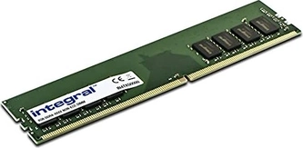 Integral Desktop UDIMM 8GB, DDR4-2400, CL17