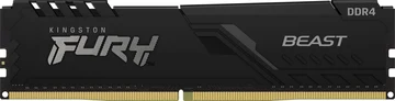 Kingston FURY Beast UDIMM 32GB, DDR4-3200, CL16-20-20