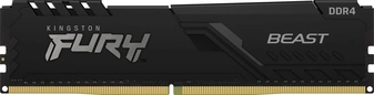 Kingston FURY Beast UDIMM 8GB, DDR4-3600, CL17-21-21