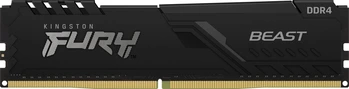 Kingston FURY Beast UDIMM 16GB, DDR4-3600, CL18-22-22