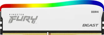 Kingston FURY Beast RGB Special Edition UDIMM 8GB, DDR4-3600, CL17-21-21