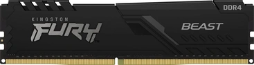 Kingston FURY Beast UDIMM 16GB, DDR4-3200, CL16-18-18