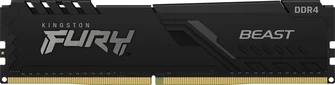 Kingston FURY Beast UDIMM 16GB, DDR4-2666, CL16-18-18