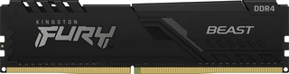 Kingston FURY Beast UDIMM 32GB, DDR4-3200, CL16-20-20, 2RX8