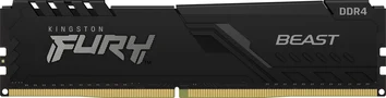 Kingston FURY Beast UDIMM 16GB, DDR4-3200, CL16-18-18, 2RX8