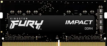 Kingston FURY Impact SO-DIMM 8GB, DDR4-3200, CL20-22-22