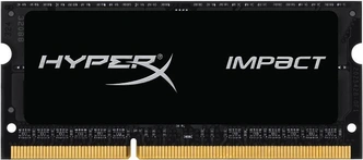 Kingston FURY Impact SO-DIMM 4GB, DDR3L-1866, CL11-11-11, 1RX8