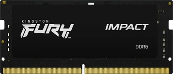 Kingston FURY Impact SO-DIMM 8GB, DDR5-4800, CL38-38-38, 1RX16