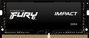Kingston FURY Impact SO-DIMM 32GB, DDR4-3200, CL20-22-22, 2RX8