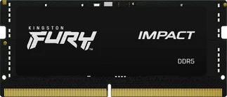 Kingston FURY Impact SO-DIMM 16GB, DDR5-4800, CL38-38-38, 1RX8
