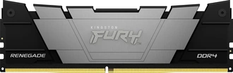 Kingston FURY Renegade UDIMM 16GB, DDR4-4000, CL19-23-23