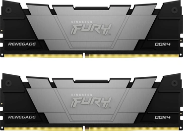 Kingston FURY Renegade UDIMM 16GB Kit, DDR4-3600, CL16-20-20