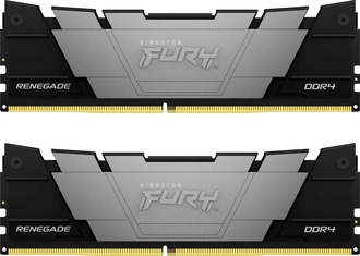 Kingston FURY Renegade UDIMM 32GB Kit, DDR4-4266, CL19-26-26