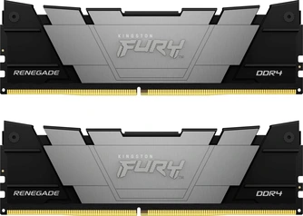 Kingston FURY Renegade UDIMM 16GB Kit, DDR4-4266, CL19-26-26