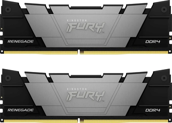 Kingston FURY Renegade UDIMM 16GB Kit, DDR4-5333, CL20-30-30