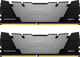 Kingston FURY Renegade UDIMM 16GB Kit, DDR4-4000, CL19-23-23