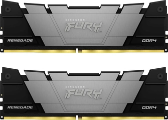 Kingston FURY Renegade UDIMM 32GB Kit, DDR4-4600, CL19-26-26