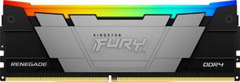 Kingston FURY Renegade RGB UDIMM 8GB, DDR4-4000, CL19-23-23