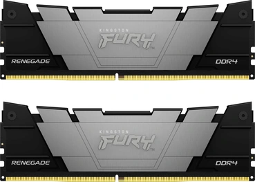Kingston FURY Renegade UDIMM 16GB Kit, DDR4-4800, CL19-26-26