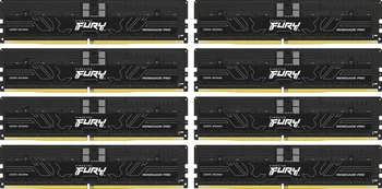 Kingston FURY Renegade Pro RDIMM Kit 256GB, DDR5-5600, CL36-38-38, reg ECC, on-die ECC