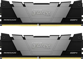 Kingston FURY Renegade DIMM Kit 64GB, DDR4-3600, CL18-22-22