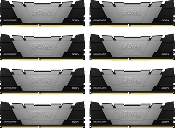 Kingston FURY Renegade DIMM Kit 256GB, DDR4-3200, CL16-19-19