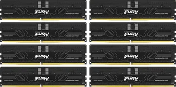 Kingston FURY Renegade Pro RDIMM Kit 256GB, DDR5-6800, CL34-44-44, reg ECC, on-die ECC