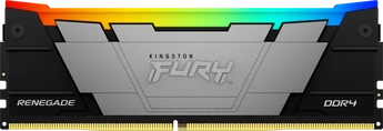 Kingston FURY Renegade RGB UDIMM 16GB, DDR4-3600, CL16-20-20, 2RX8