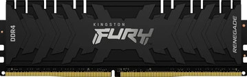 Kingston FURY Renegade UDIMM 8GB, DDR4-3600, CL16-20-20, 1RX8