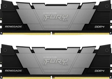 Kingston FURY Renegade UDIMM 16GB Kit, DDR4-4000, CL19-23-23, 1RX8