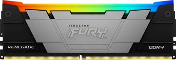 Kingston FURY Renegade RGB UDIMM 8GB, DDR4-3200, CL16-18-18, 1RX8
