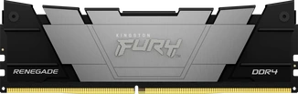 Kingston FURY Renegade UDIMM 16GB, DDR4-4000, CL19-23-23, 2RX8