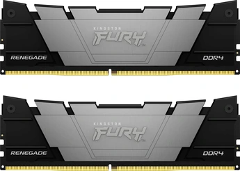 Kingston FURY Renegade UDIMM 16GB Kit, DDR4-5333, CL20-30-30, 1RX8