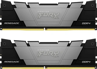 Kingston FURY Renegade UDIMM 32GB Kit, DDR4-3200, CL16-18-18, 2RX8