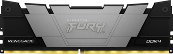 Kingston FURY Renegade UDIMM 16GB, DDR4-3600, CL16-20-20, 2RX8