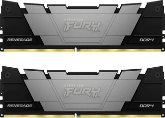 Kingston FURY Renegade UDIMM 32GB Kit, DDR4-4000, CL19-23-23, 2RX8
