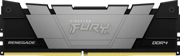 Kingston FURY Renegade UDIMM 16GB, DDR4-3200, CL16-18-18, 2RX8