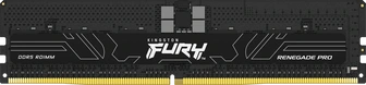 Kingston FURY Renegade Pro RDIMM 16GB, DDR5-6800, CL34-44-44, 1RX8, reg ECC