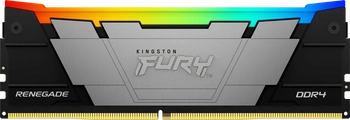 Kingston FURY Renegade RGB UDIMM 32GB, DDR4-3200, CL16-19-19, 2RX8