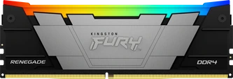 Kingston FURY Renegade RGB UDIMM 32GB, DDR4-3600, CL18-22-22, 2RX8