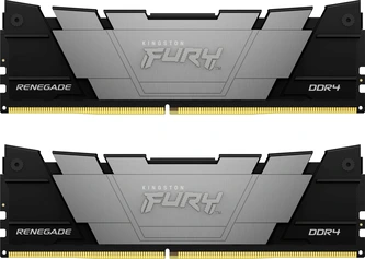 Kingston FURY Renegade UDIMM 16GB Kit, DDR4-4800, CL19-26-26, 1RX8