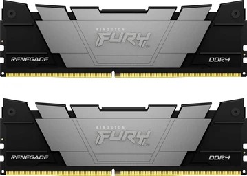 Kingston FURY Renegade UDIMM 16GB Kit, DDR4-3600, CL16-20-20, 1RX8