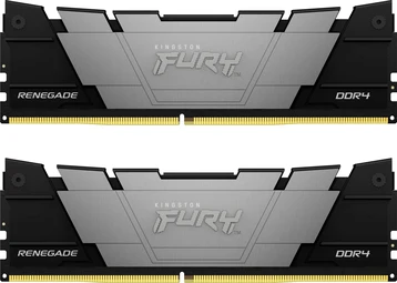 Kingston FURY Renegade UDIMM 32GB Kit, DDR4-4266, CL19-26-26, 2RX8